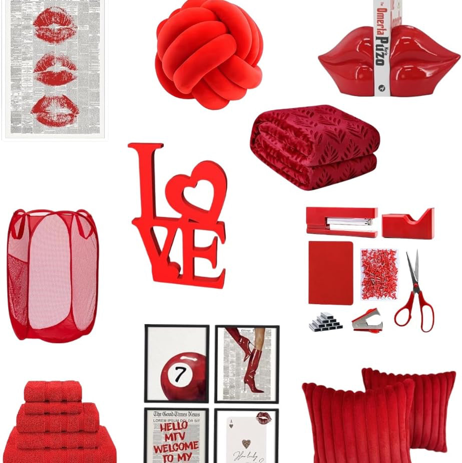 THE RED CORNER