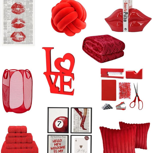 THE RED CORNER