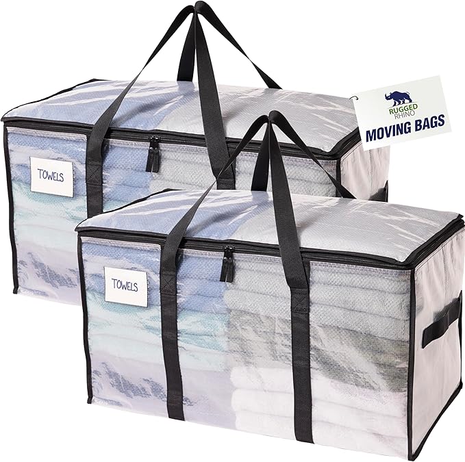 MOVING BAGS