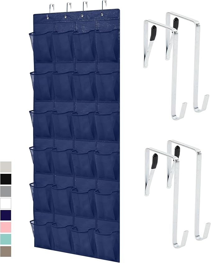 OVER THE DOOR SHOE ORGANIZER