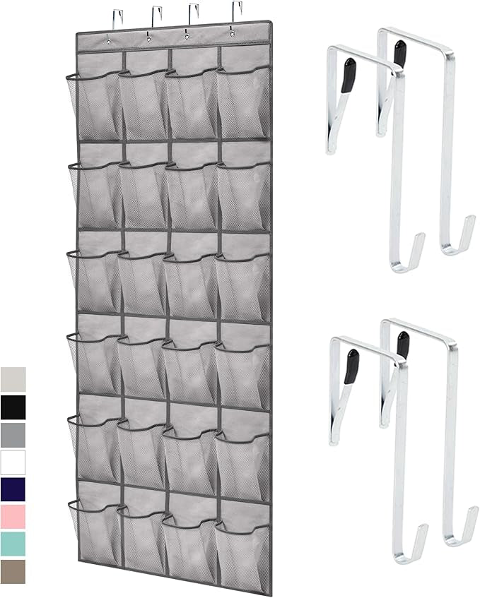 OVER THE DOOR SHOE ORGANIZER