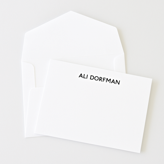 THANK YOU NOTES