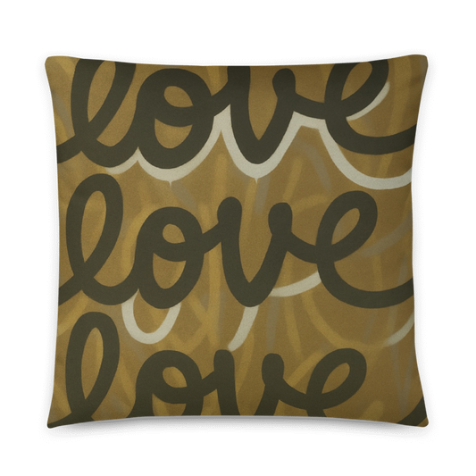 PILLOW - LOVE
