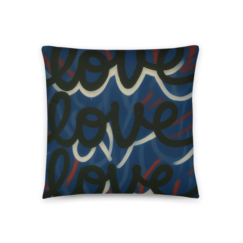 PILLOW - LOVE