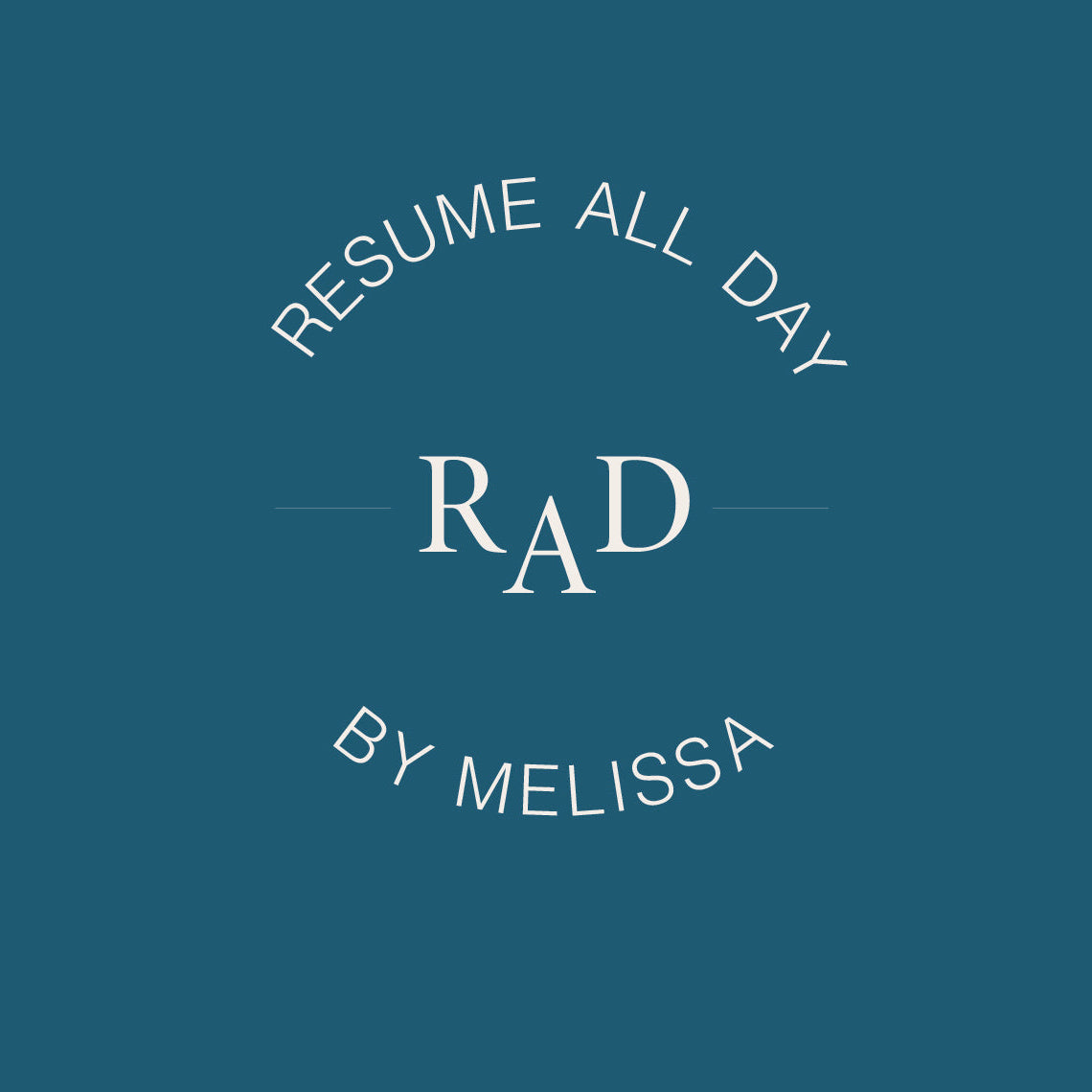 RESUME ALL DAY