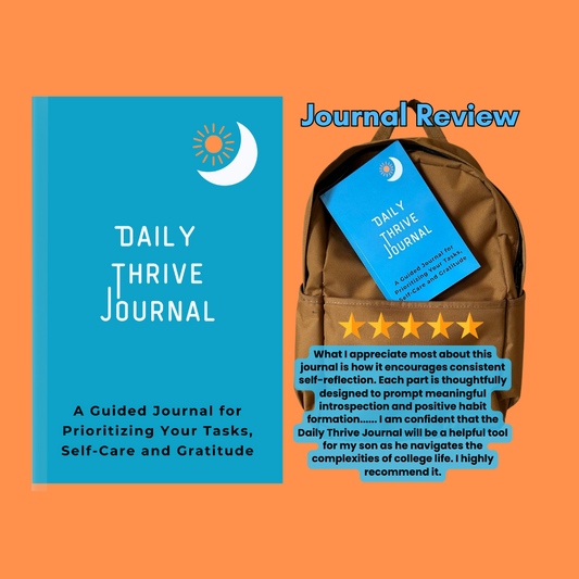 DAILY THRIVE JOURNAL