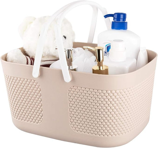 Shower caddy plastic for dorm 