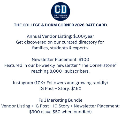 Vendor Marketing Packages