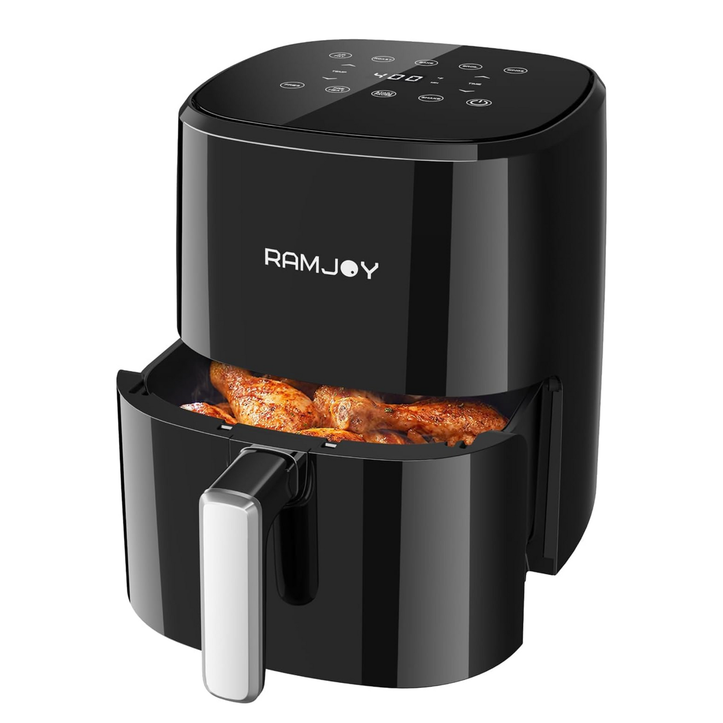 Dorm food prep - air fryer