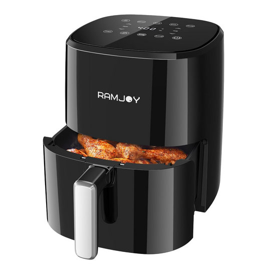 Dorm food prep - air fryer