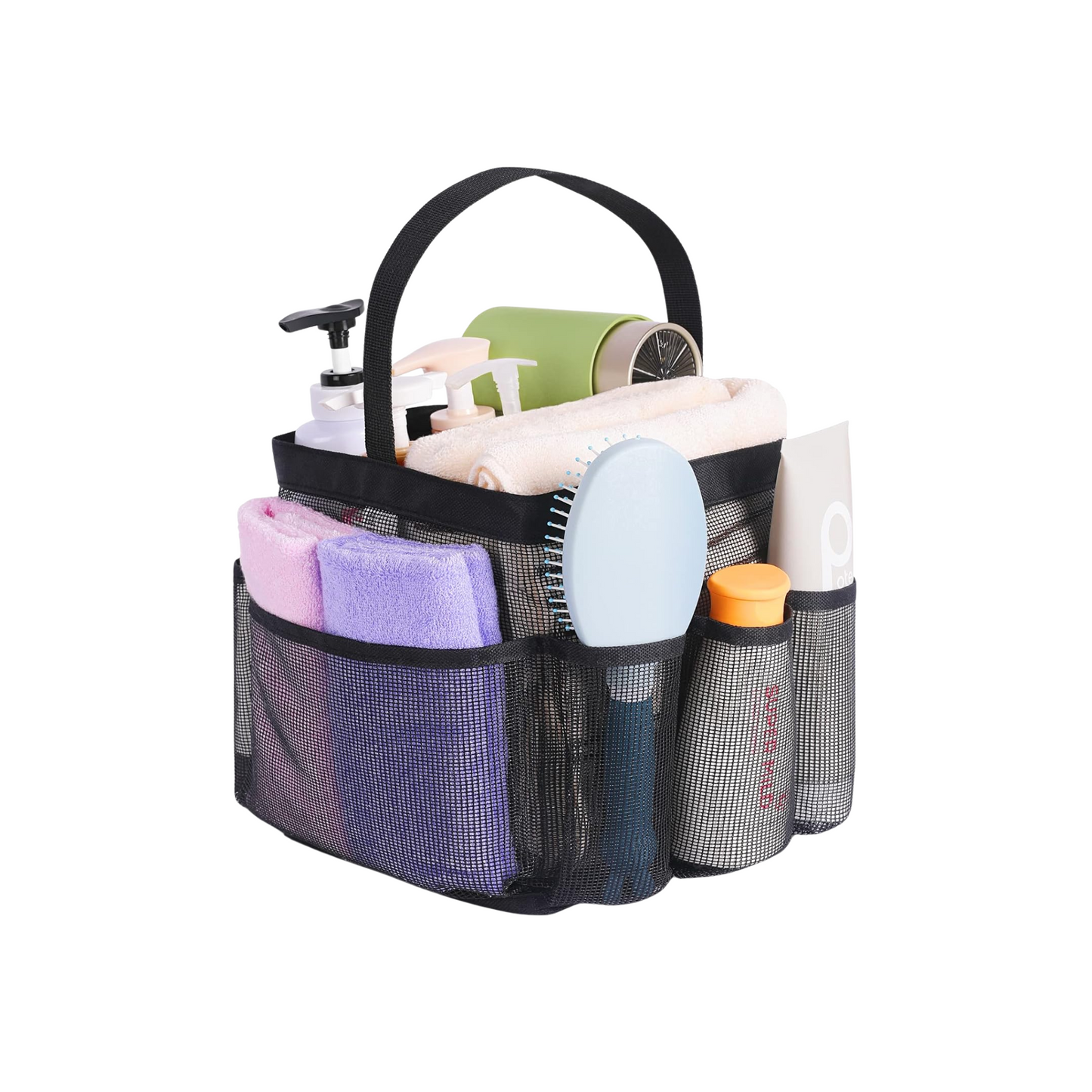 SHOWER CADDY: Mesh Single Handle