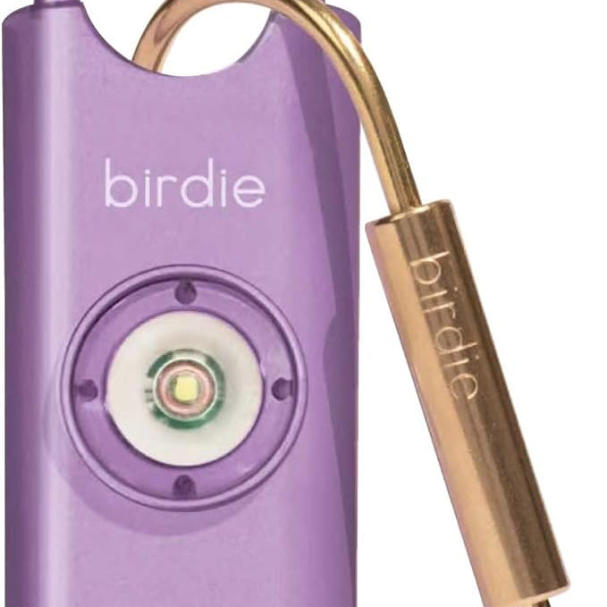 birdie safety alarm