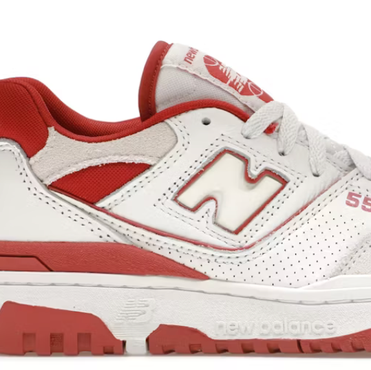WHAT TO WEAR FOR GAME DAY: New Balance Shoes