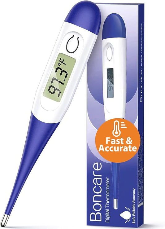 thermometer for dorm first aid kit