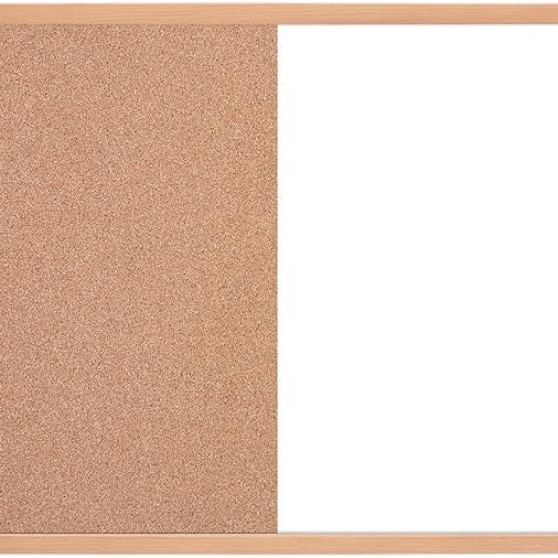 whiteboard corkboard