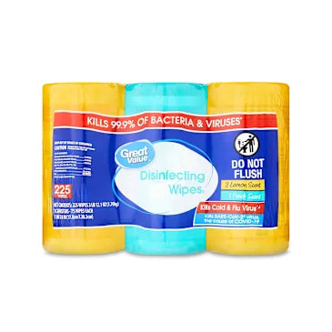 wipes for dorm room 